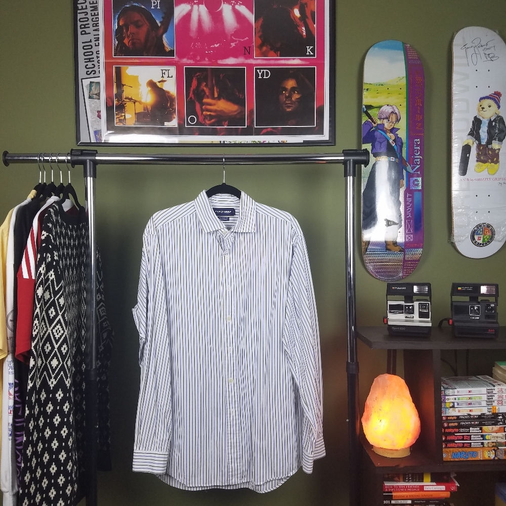 Men's Ralph Lauren Polo Golf Button Down Shirt